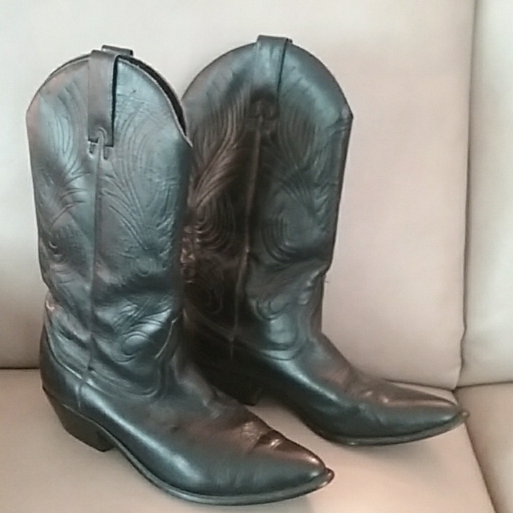 Cowboy boots